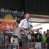 Big D And The Kids Table, Warped Tour 2009