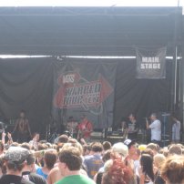 The Bouncing Souls, Warped Tour 2010