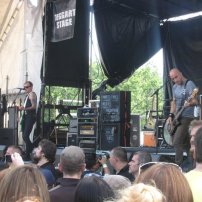 Alkaline Trio, Warped Tour 2010